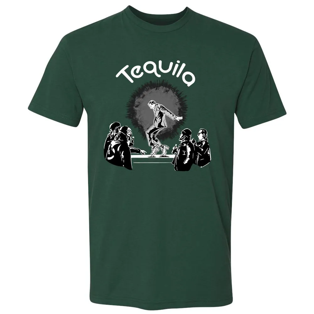 Premium Unisex T-Shirt - CR2QBMH7 - Forest Green - 13
