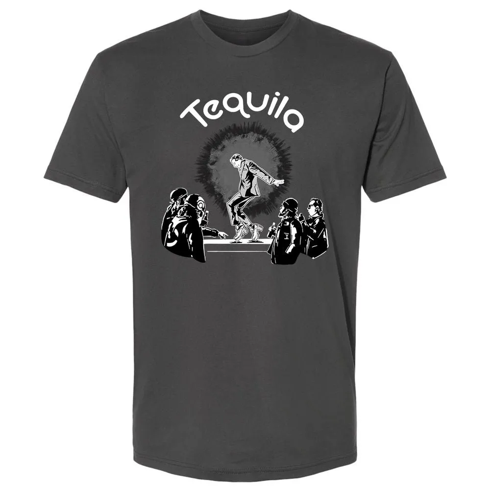 Premium Unisex T-Shirt - CR2QBMH7 - Heavy Metal - 8