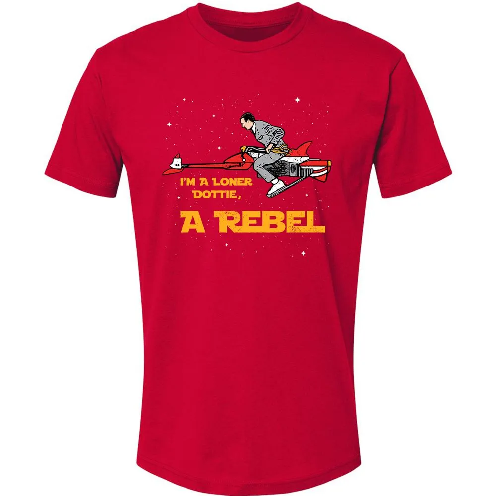 Premium Unisex T-Shirt - 85GMRCLC - Red - 6
