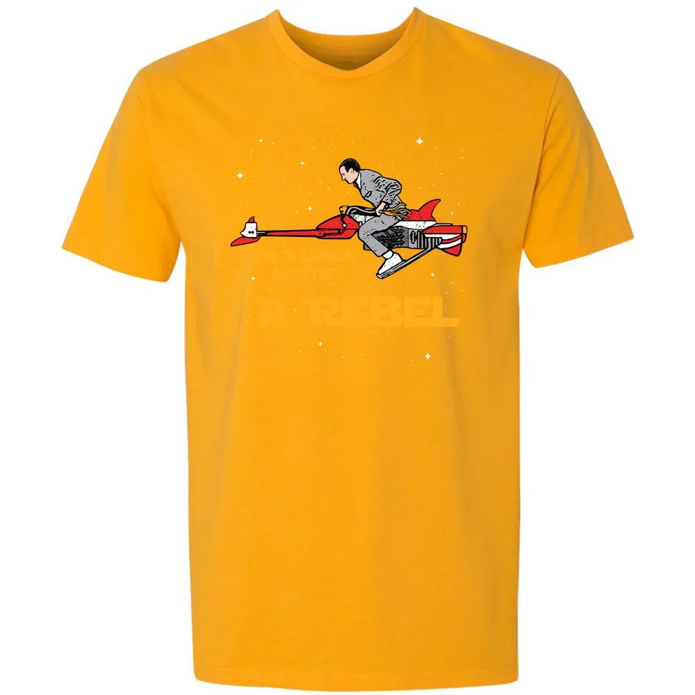 Premium Unisex T-Shirt - 85GMRCLC - Gold - 12