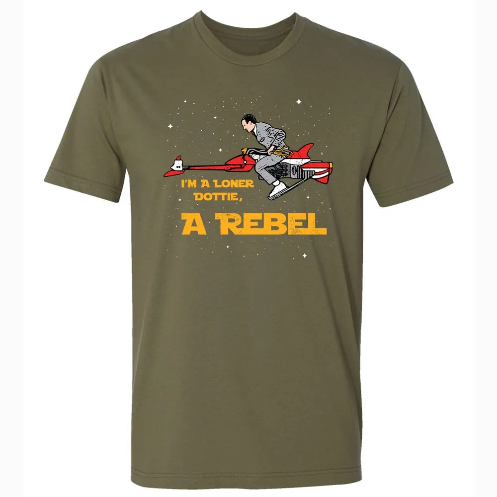 Premium Unisex T-Shirt - 85GMRCLC - Military Green - 5