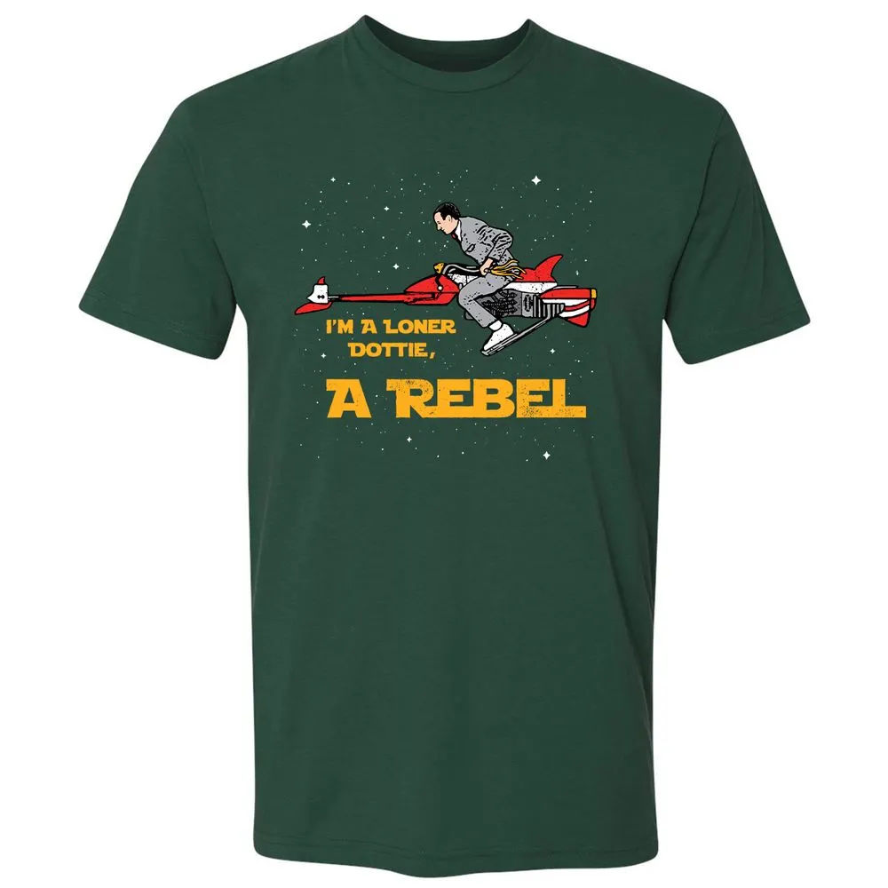 Premium Unisex T-Shirt - 85GMRCLC - Forest Green - 13