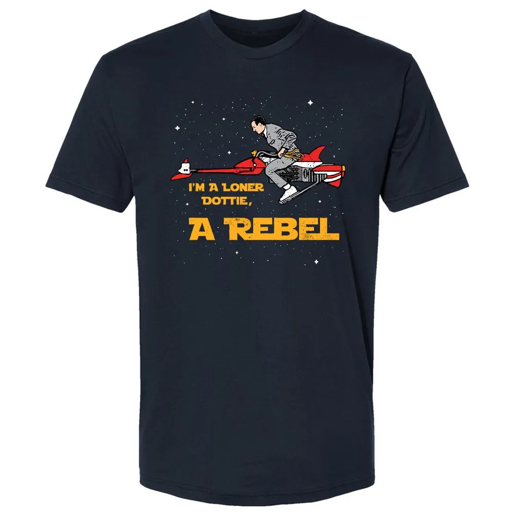 Premium Unisex T-Shirt - 85GMRCLC - Midnight Navy - 2