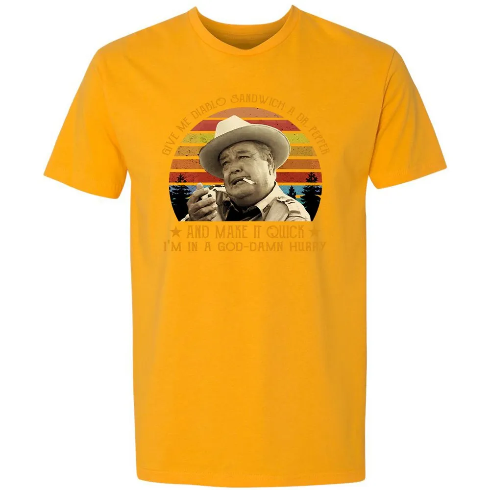 Premium Unisex T-Shirt - TC49UR5Y - Gold - 12