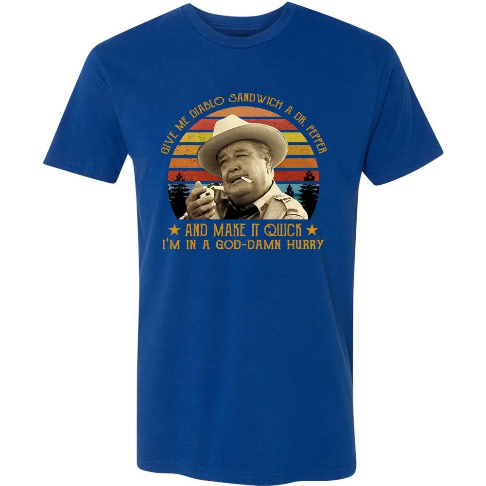 Premium Unisex T-Shirt - TC49UR5Y - Royal - 10