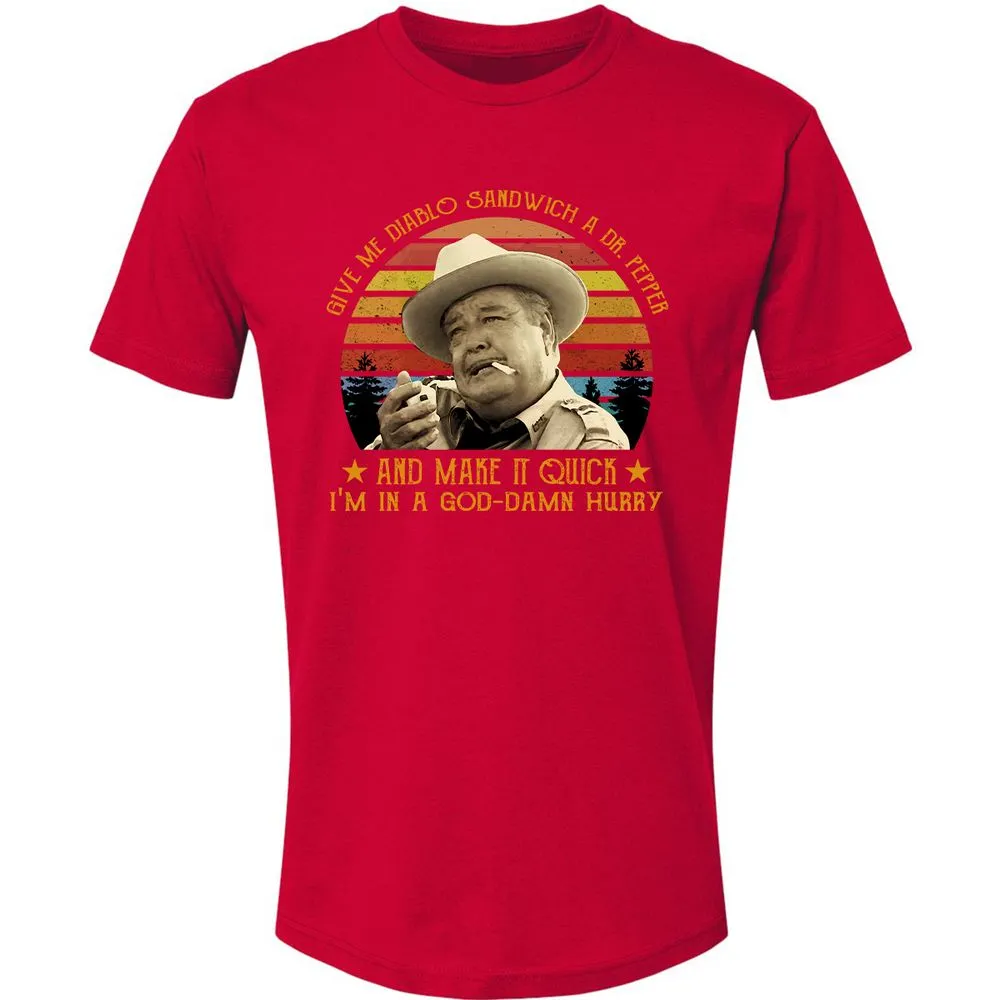 Premium Unisex T-Shirt - TC49UR5Y - Red - 6