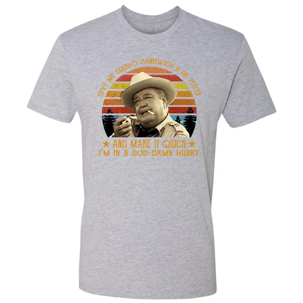 Premium Unisex T-Shirt - TC49UR5Y - Heather Grey - 9