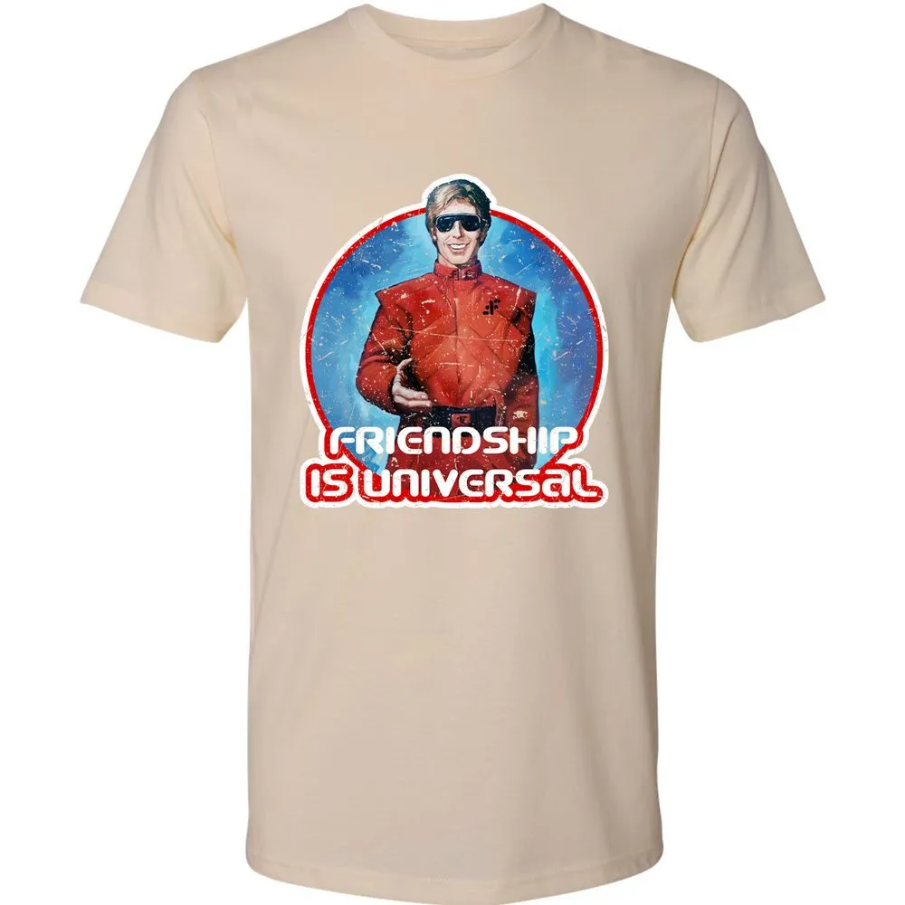 Premium Unisex T-Shirt - 4FXF8NUK - Cream - 14