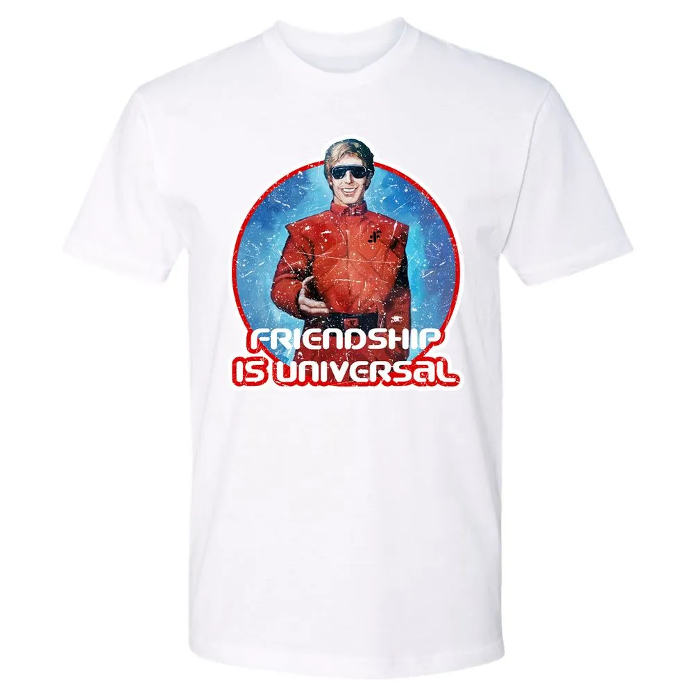 Premium Unisex T-Shirt - 4FXF8NUK - White - 4