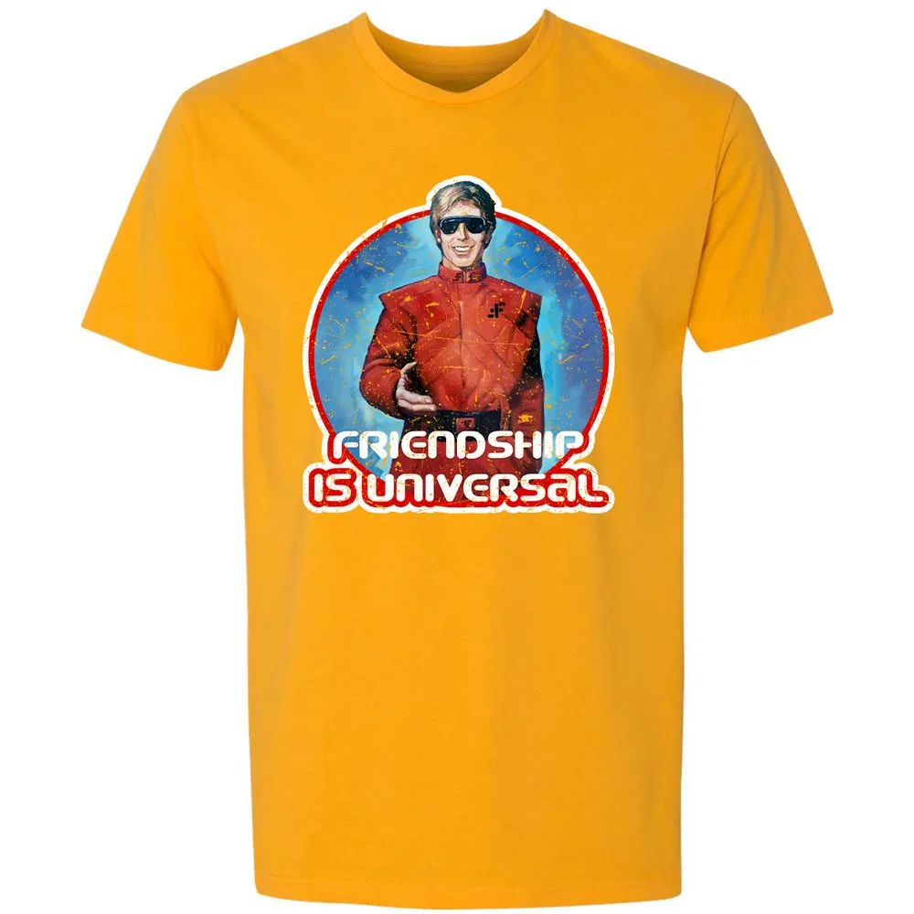 Premium Unisex T-Shirt - 4FXF8NUK - Gold - 12