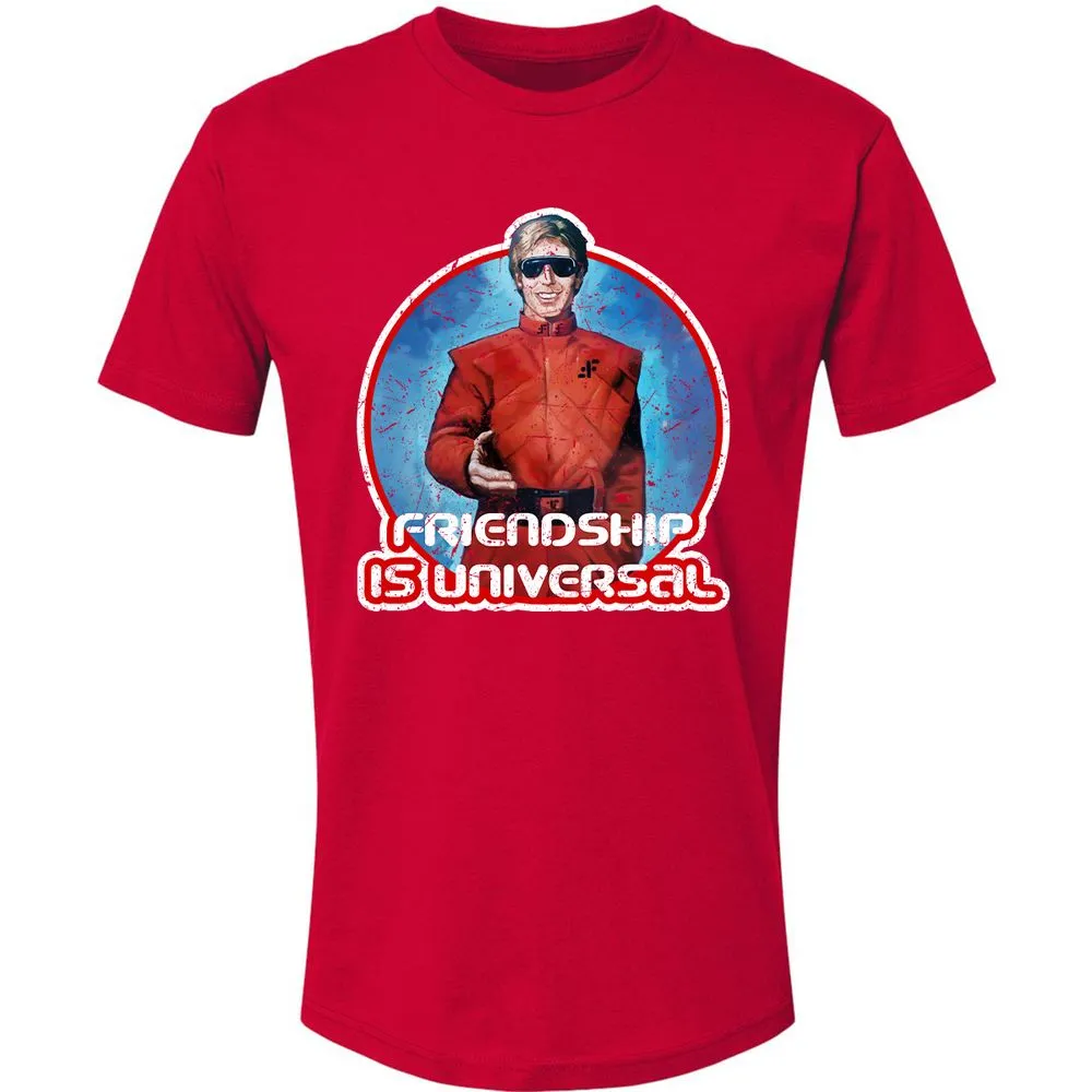 Premium Unisex T-Shirt - 4FXF8NUK - Red - 6