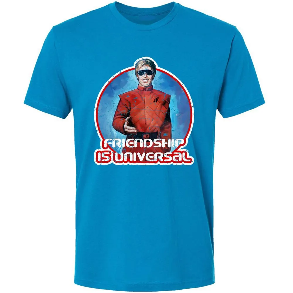 Premium Unisex T-Shirt - 4FXF8NUK - Turquoise - 16