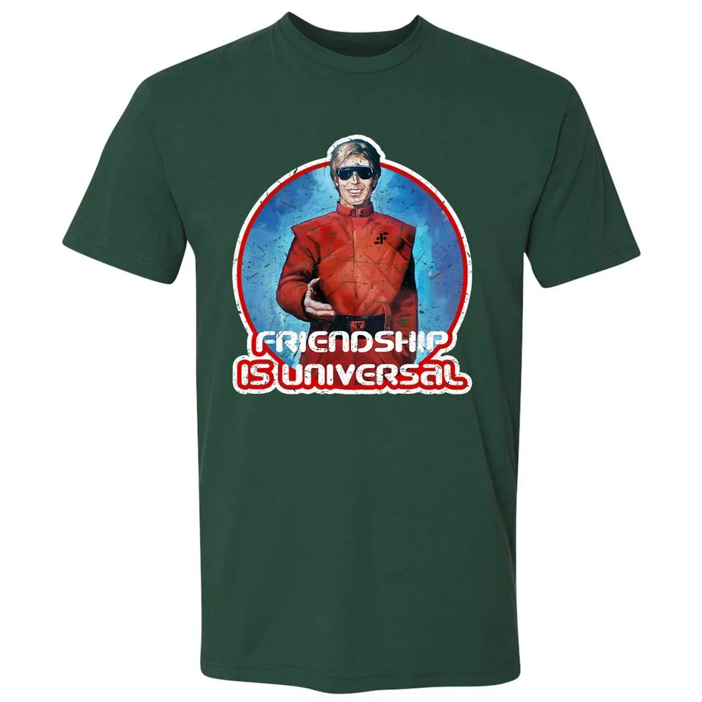Premium Unisex T-Shirt - 4FXF8NUK - Forest Green - 13