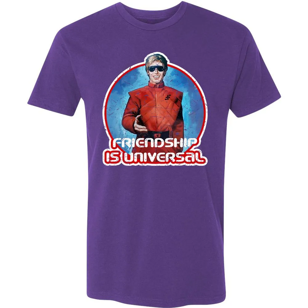 Premium Unisex T-Shirt - 4FXF8NUK - Purple Rush - 7