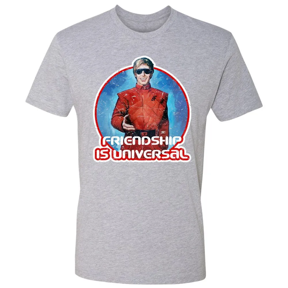 Premium Unisex T-Shirt - 4FXF8NUK - Heather Grey - 9