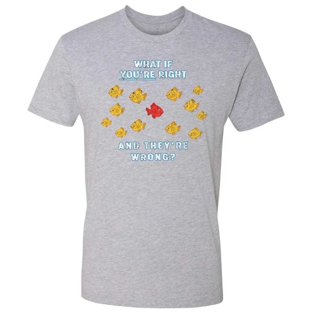 Premium Unisex T-Shirt - QRS27LZC - Heather Grey - 9