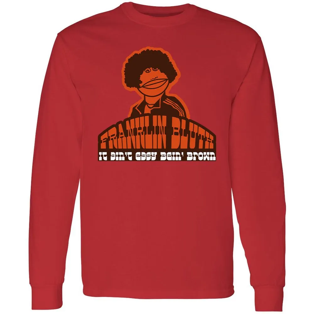 Long Sleeve T-Shirt - DN2ZS8FU - Red - 14