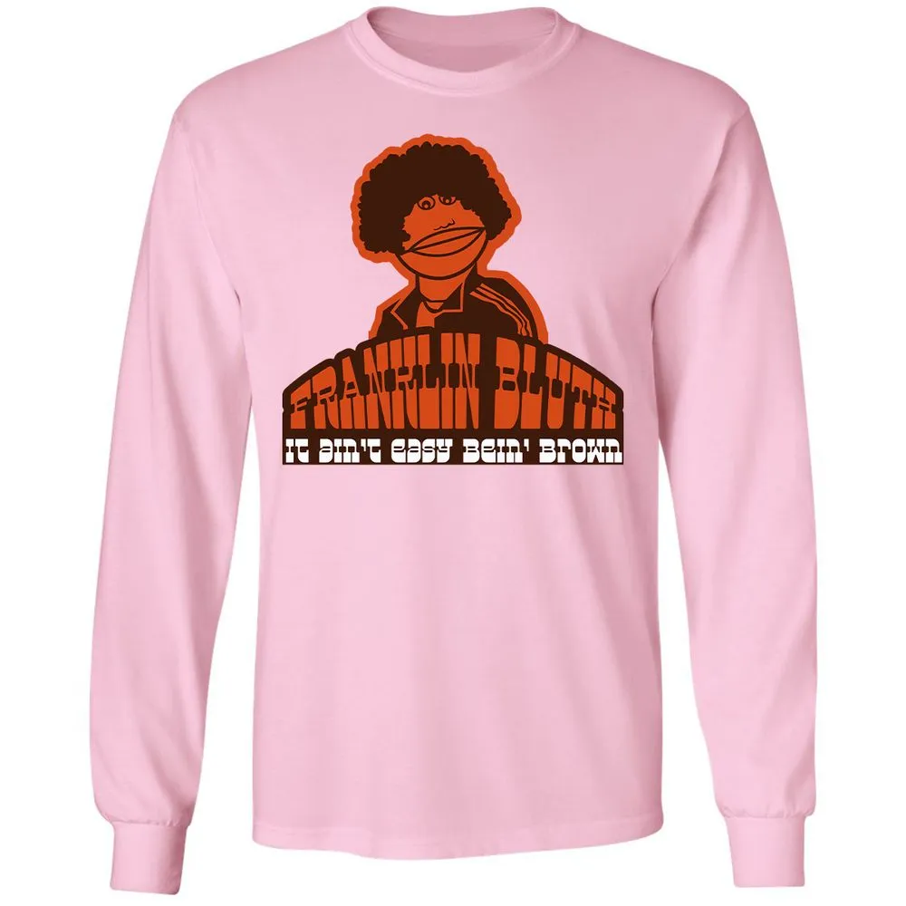 Long Sleeve T-Shirt - DN2ZS8FU - Light Pink - 3
