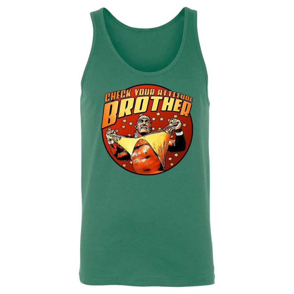 Unisex Jersey Tank - DZ2DTV5B - Kelly - 9