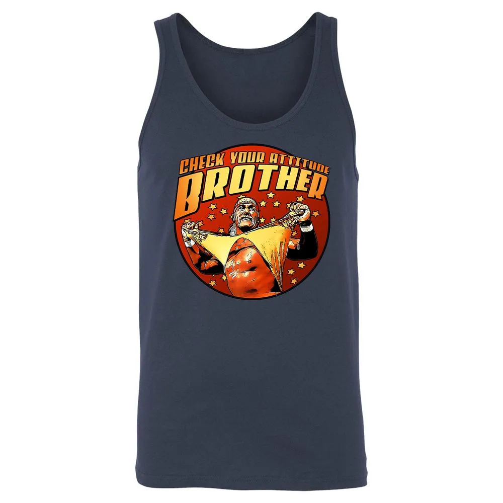Unisex Jersey Tank - DZ2DTV5B - Navy - 2