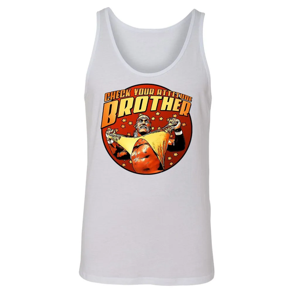 Unisex Jersey Tank - DZ2DTV5B - White - 14