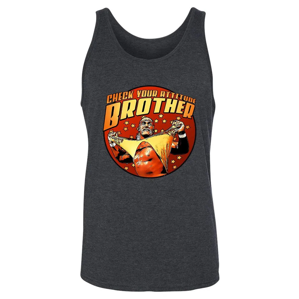 Unisex Jersey Tank - DZ2DTV5B - Dark Grey Heather - 6