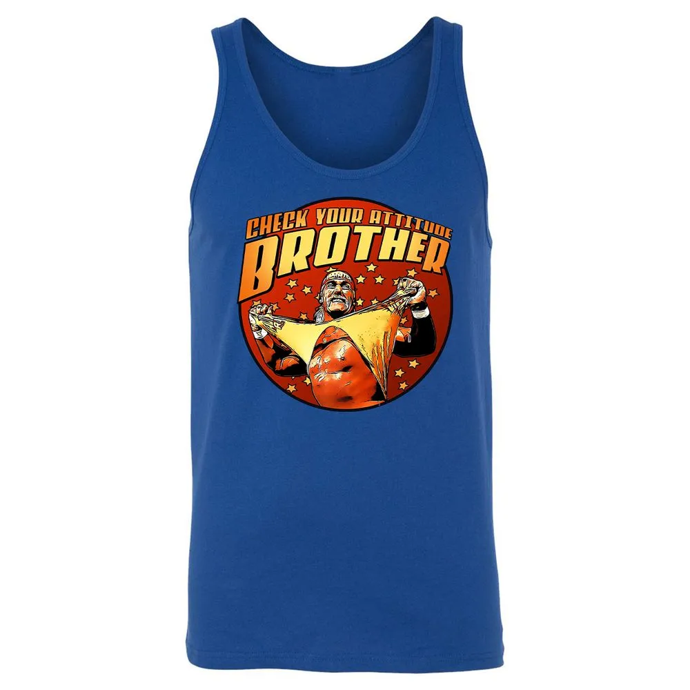 Unisex Jersey Tank - DZ2DTV5B - True Royal - 13