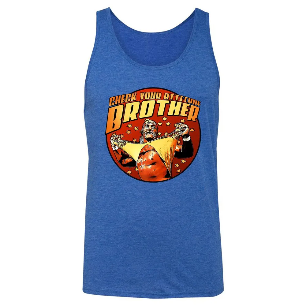 Unisex Jersey Tank - DZ2DTV5B - True Royal Triblend - 12
