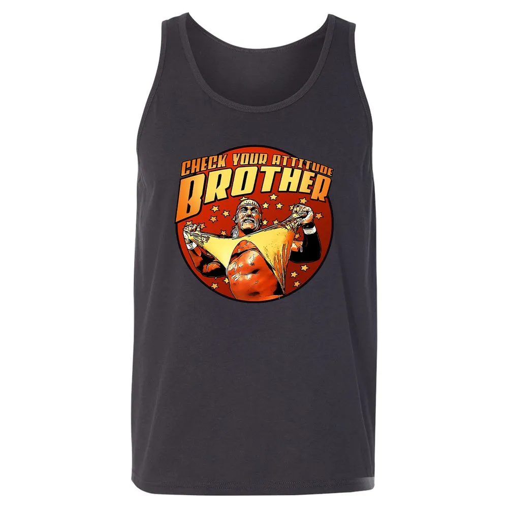 Unisex Jersey Tank - DZ2DTV5B - Dark Grey - 7