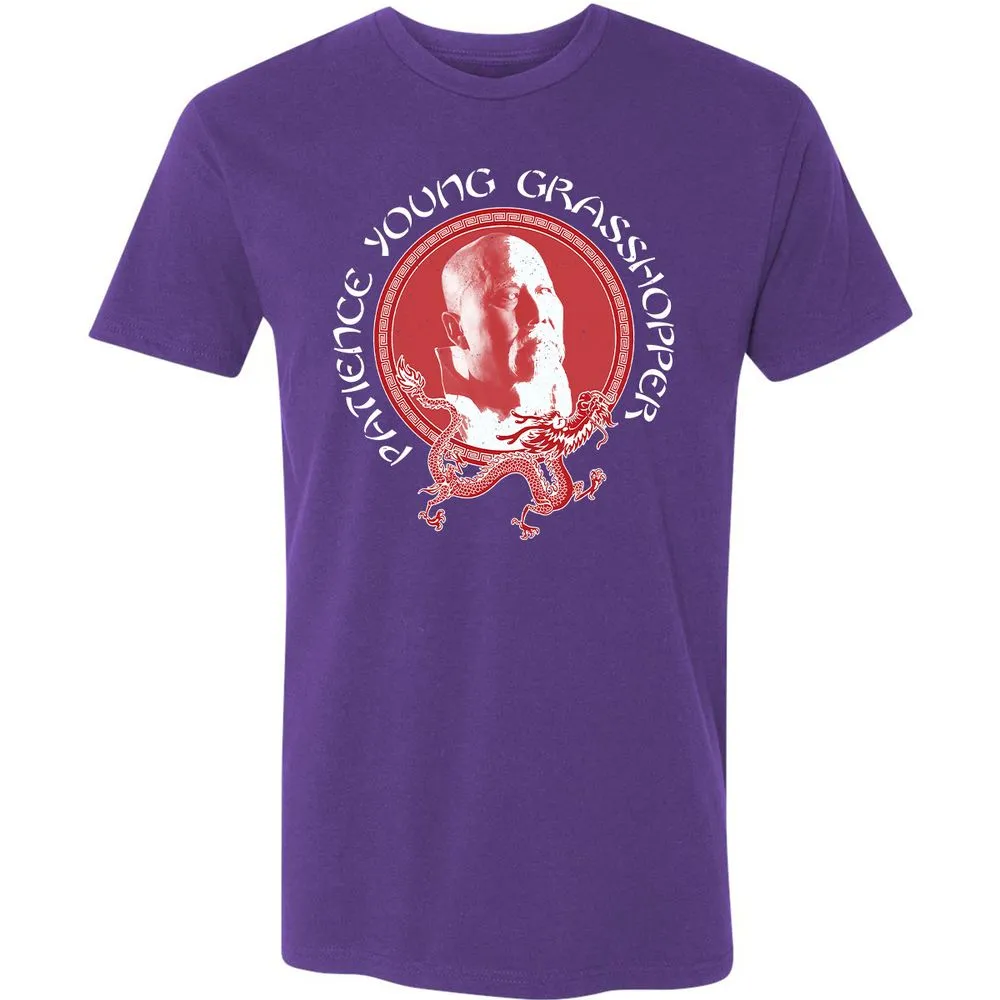 Premium Unisex T-Shirt - VURR6RHL - Purple Rush - 7