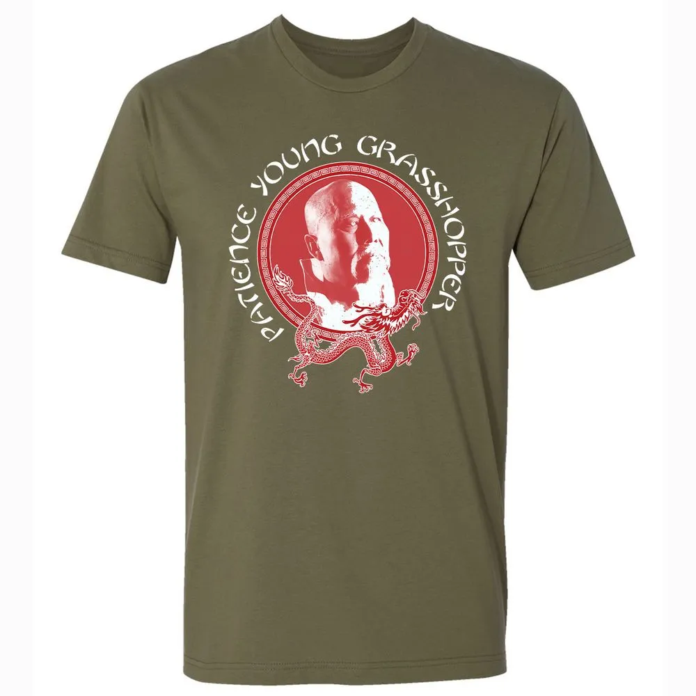 Premium Unisex T-Shirt - VURR6RHL - Military Green - 5