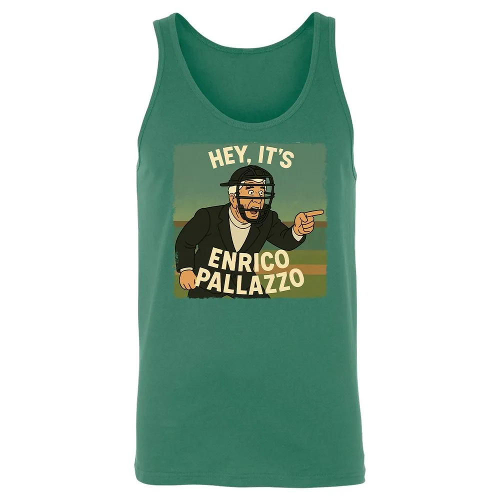Unisex Jersey Tank - YPBZ7C4Q - Kelly - 9