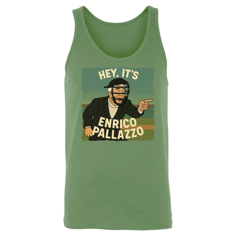 Unisex Jersey Tank - YPBZ7C4Q - Leaf - 10