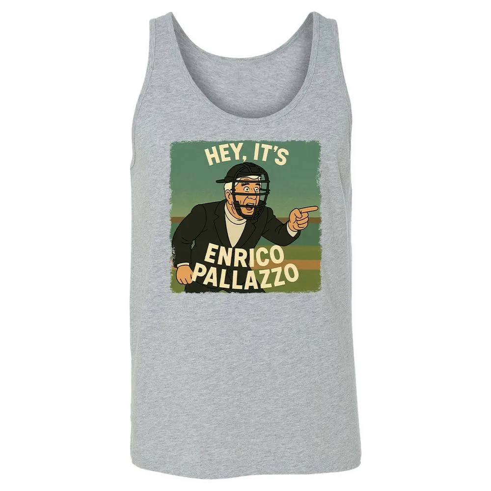 Unisex Jersey Tank - YPBZ7C4Q - Athletic Heather - 4
