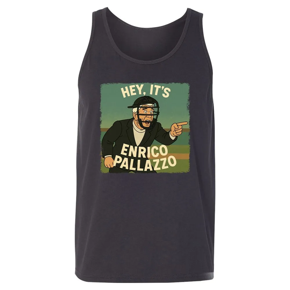 Unisex Jersey Tank - YPBZ7C4Q - Dark Grey - 7