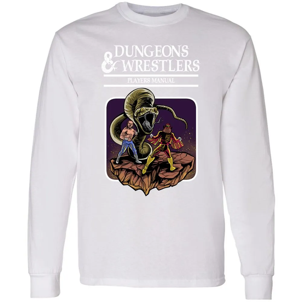 Long Sleeve T-Shirt - A6EGL2LB - White - 5