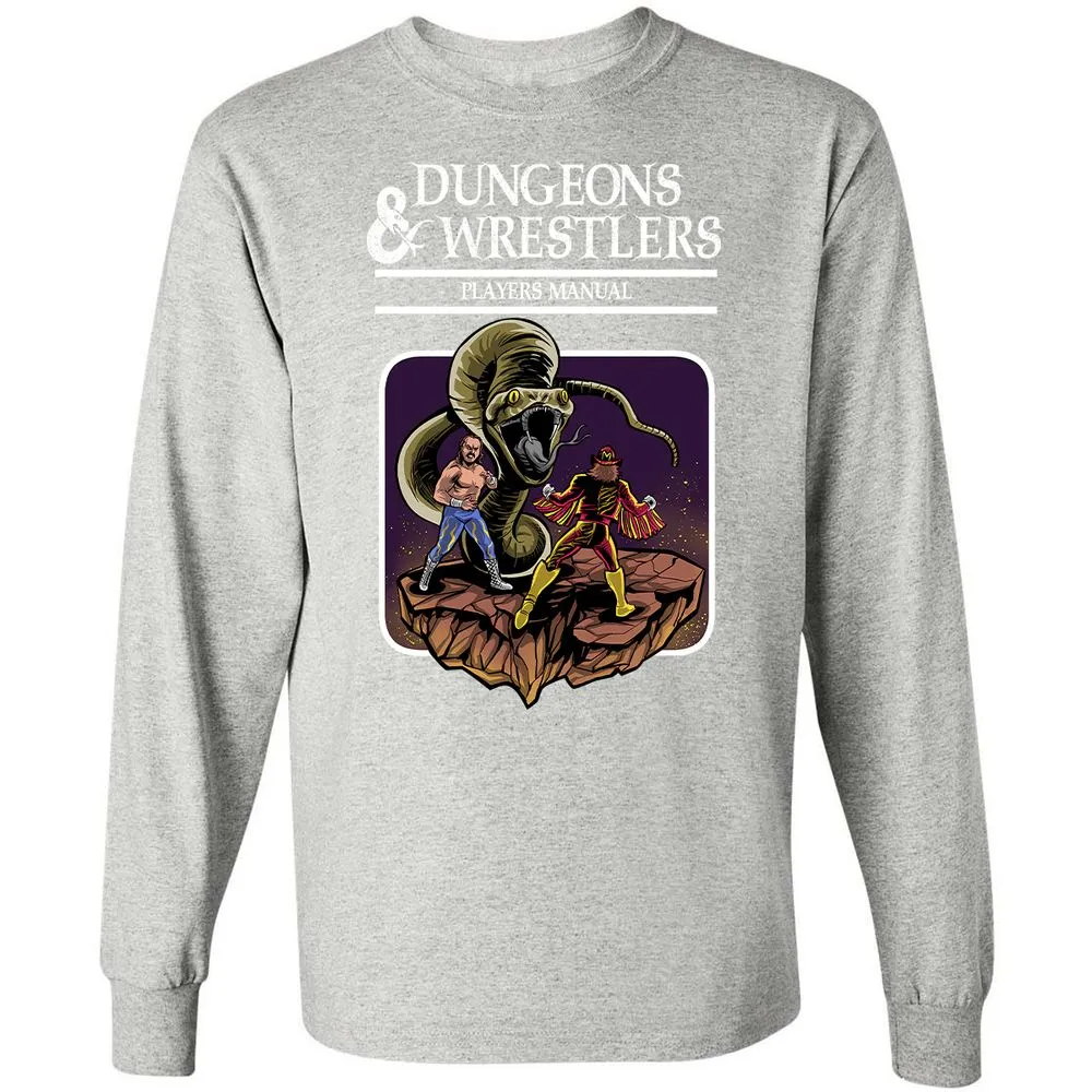 Long Sleeve T-Shirt - A6EGL2LB - Ash - 7