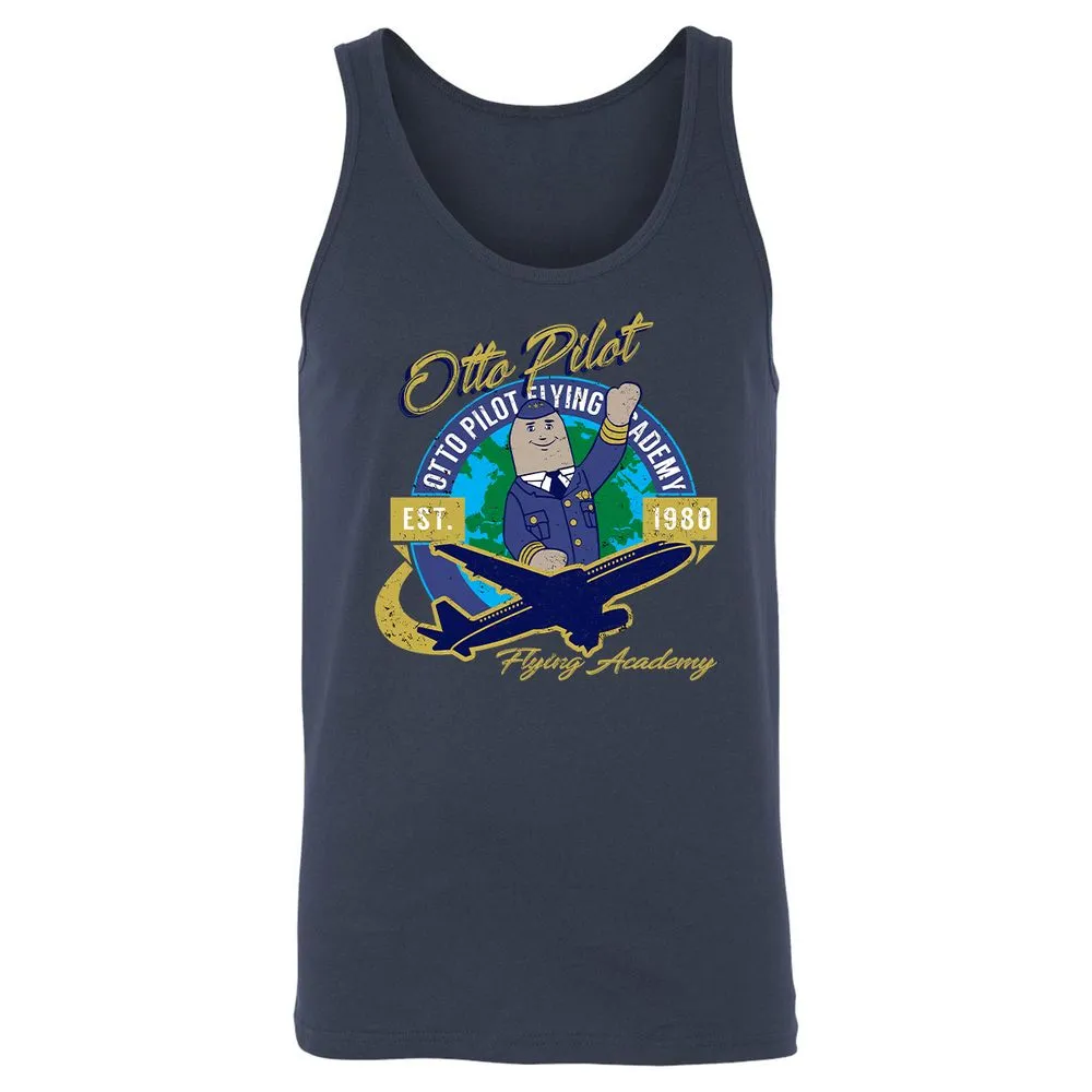 Unisex Jersey Tank - JFWP2AAK - Navy - 2