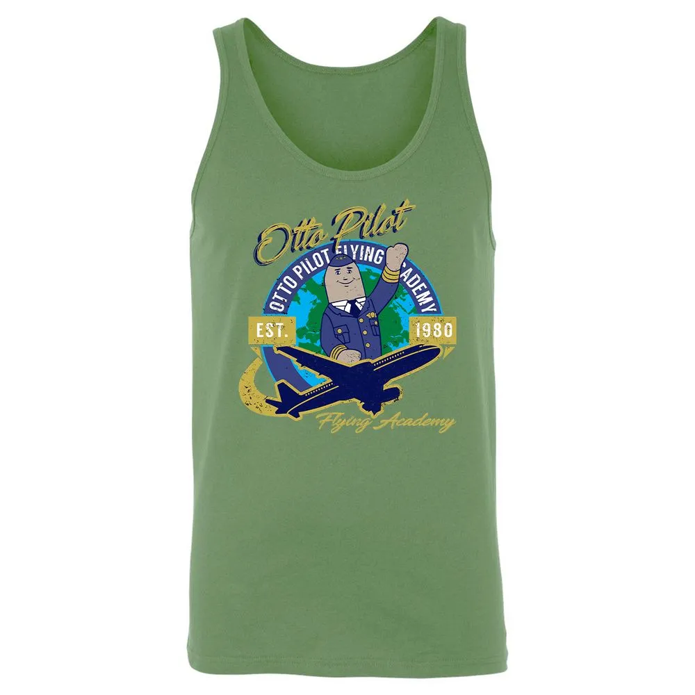 Unisex Jersey Tank - JFWP2AAK - Leaf - 10
