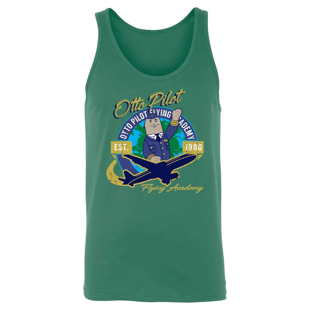Unisex Jersey Tank - JFWP2AAK - Kelly - 9