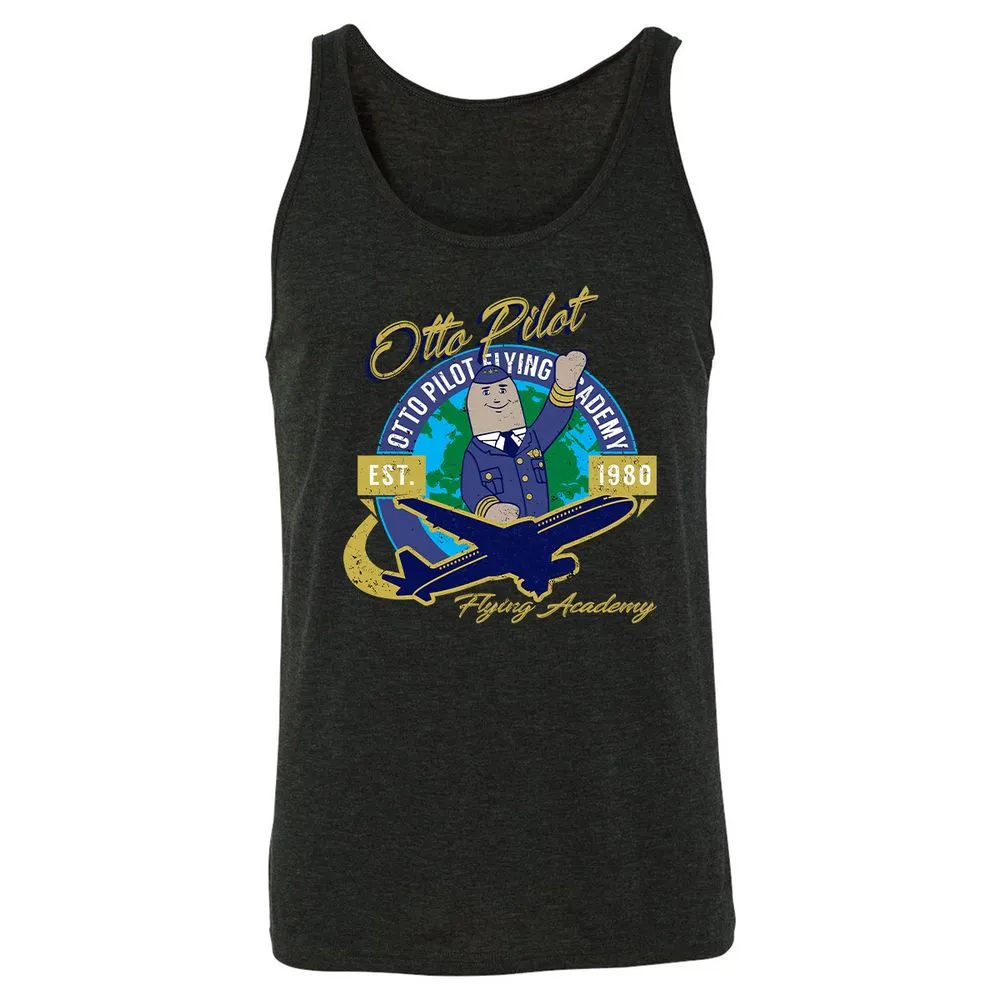 Unisex Jersey Tank - JFWP2AAK - Charcoal Black Triblend - 5