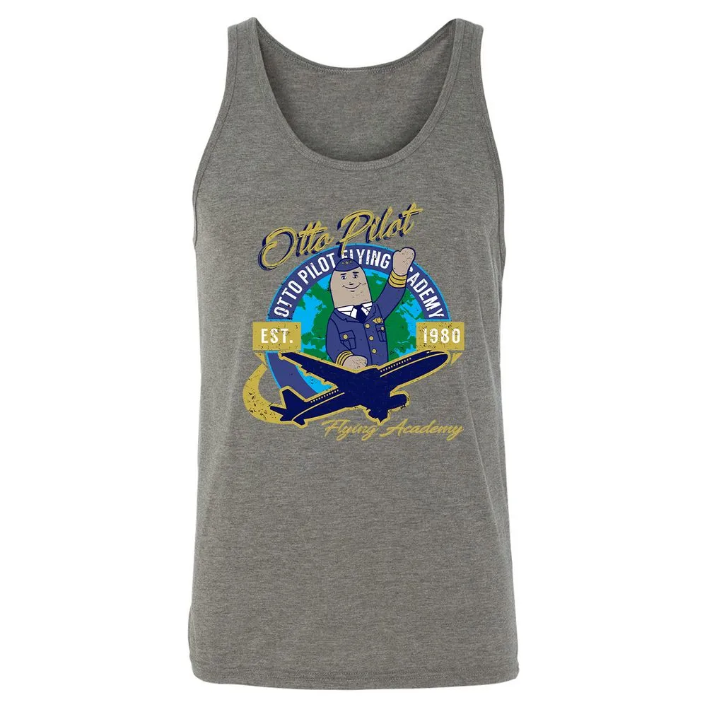 Unisex Jersey Tank - JFWP2AAK - Grey Triblend - 8