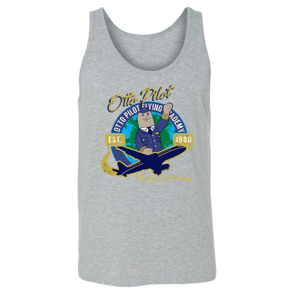 Unisex Jersey Tank - JFWP2AAK - Athletic Heather - 4