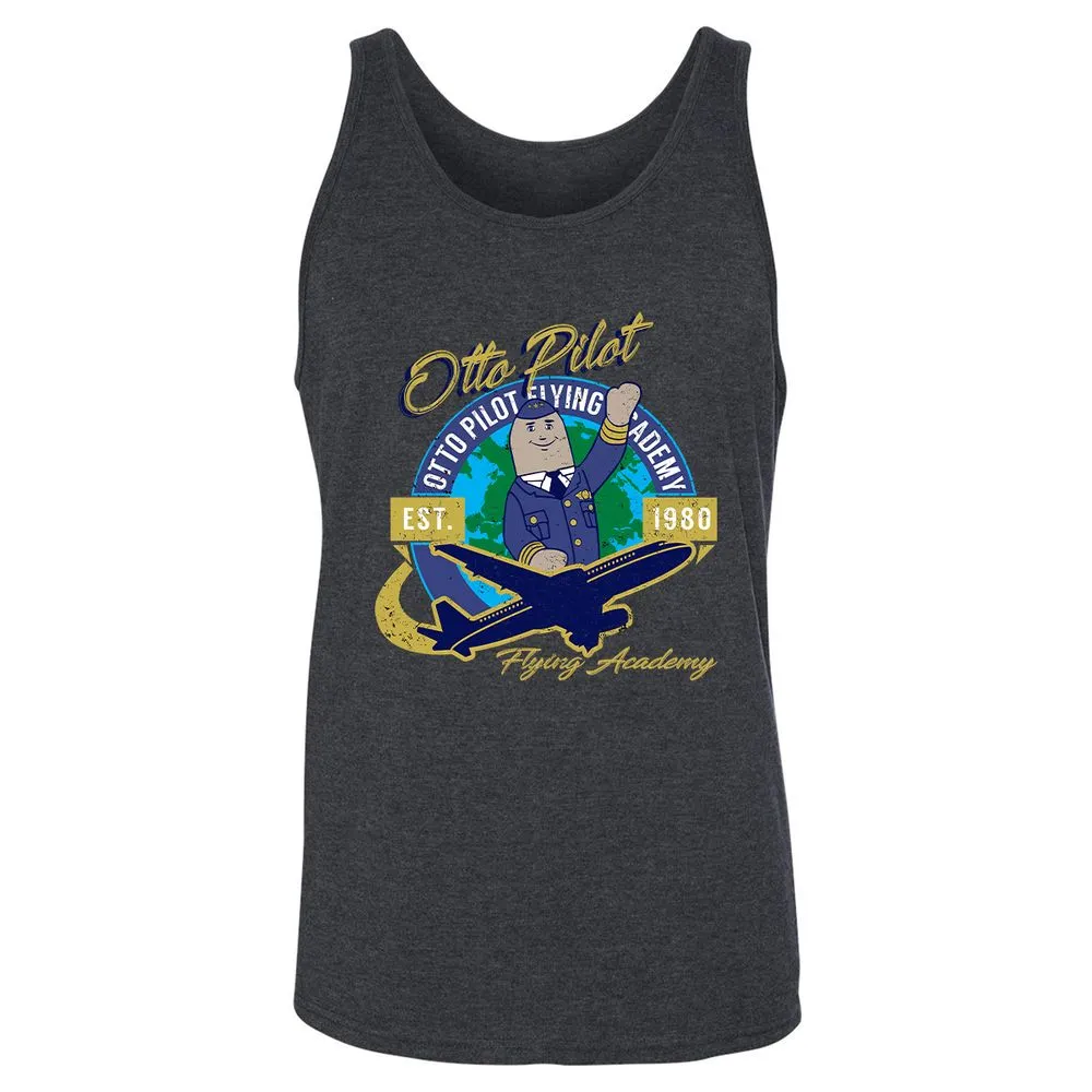 Unisex Jersey Tank - JFWP2AAK - Dark Grey Heather - 6