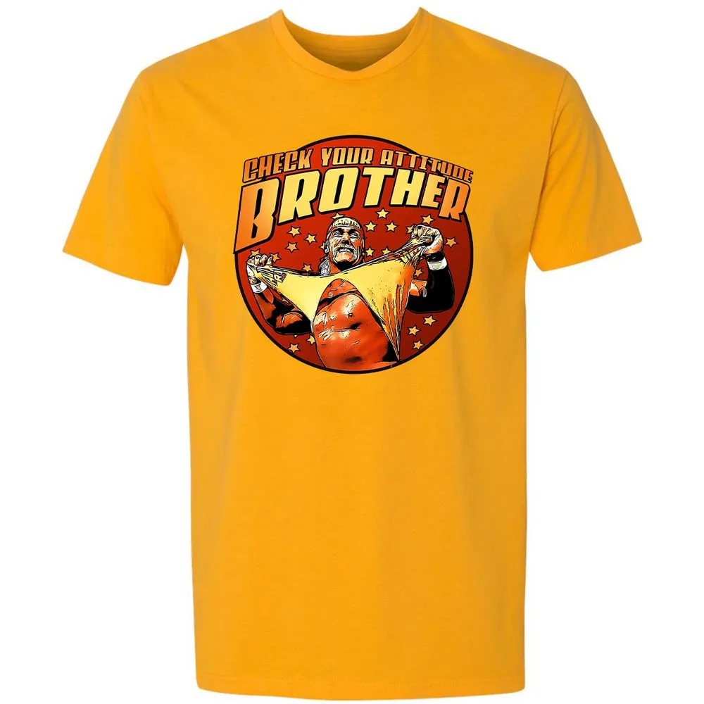 Premium Unisex T-Shirt - XLDQTLL3 - Gold - 12