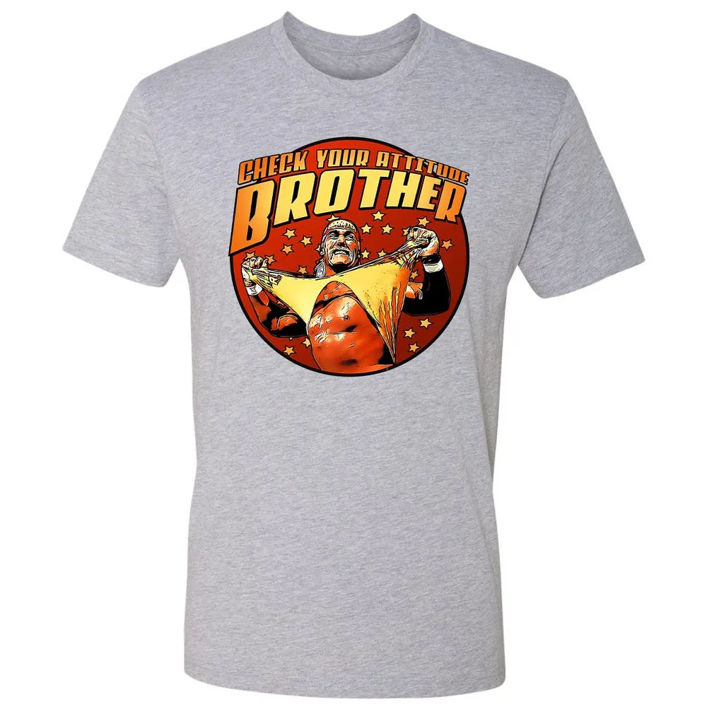 Premium Unisex T-Shirt - XLDQTLL3 - Heather Grey - 9