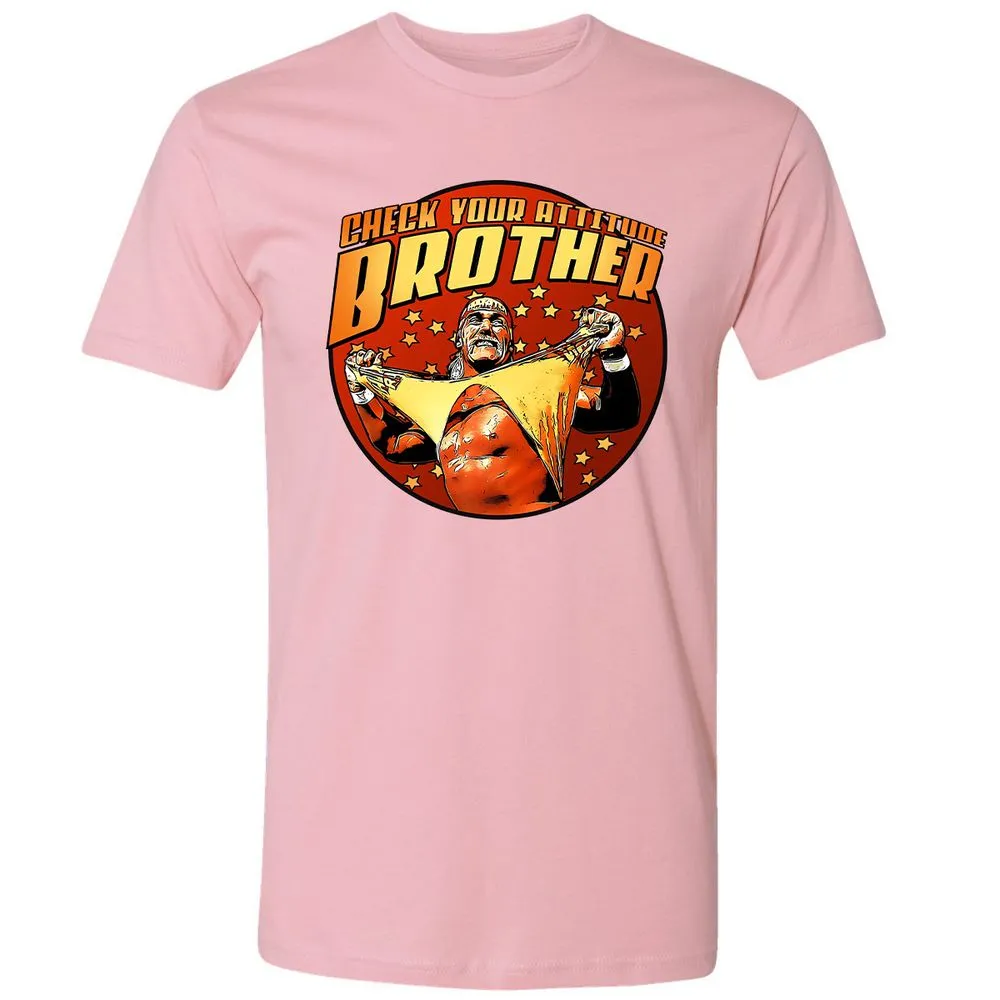 Premium Unisex T-Shirt - XLDQTLL3 - Light Pink - 3