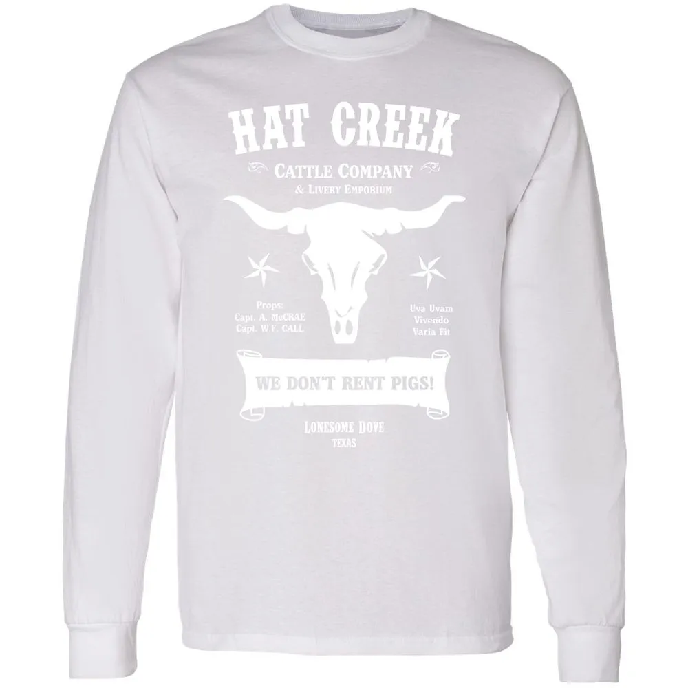 Long Sleeve T-Shirt - 7S8A54LE - White - 5
