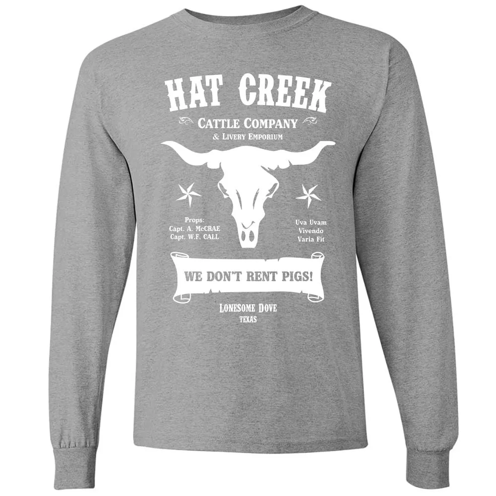 Long Sleeve T-Shirt - 7S8A54LE - Graphite Heather - 6