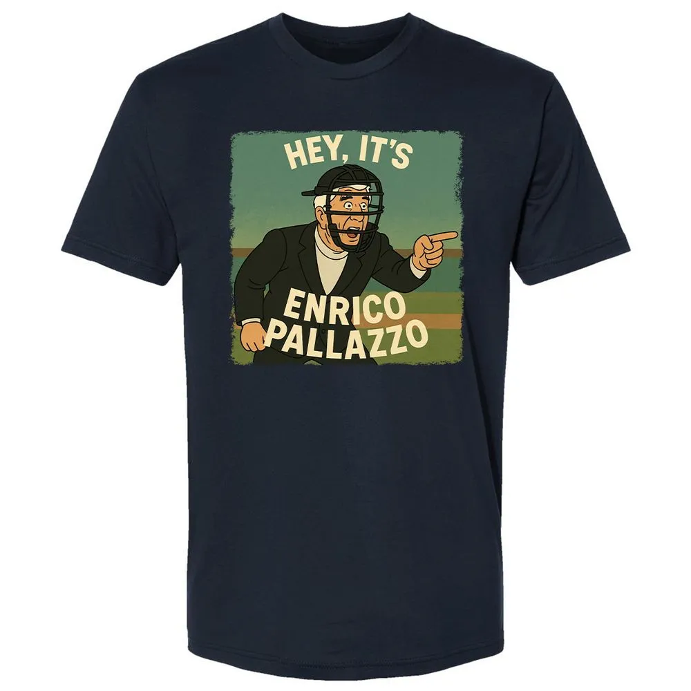Premium Unisex T-Shirt - UWH45291 - Midnight Navy - 2